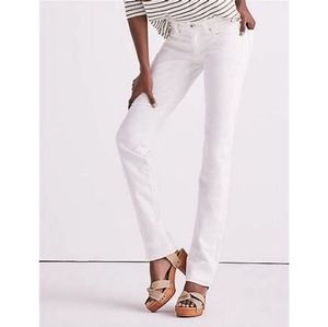 Lucky Brand Jeans (White)